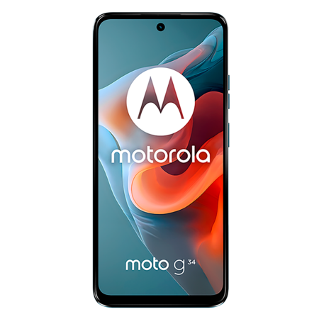 MOTOROLA G34-1 XT2363-1 8+256GB VERDE TELCEL