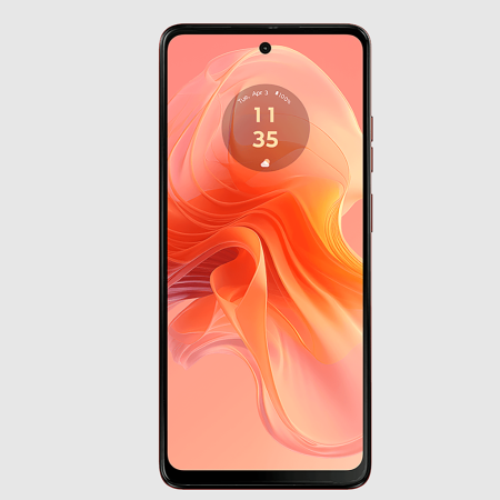 MOTOROLA G04 XT2421-2 4+128GB NARANJA TELCEL