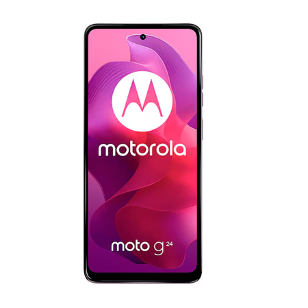 MOTOROLA G24 XT2423-1 4+256GB LAVANDA TELCEL