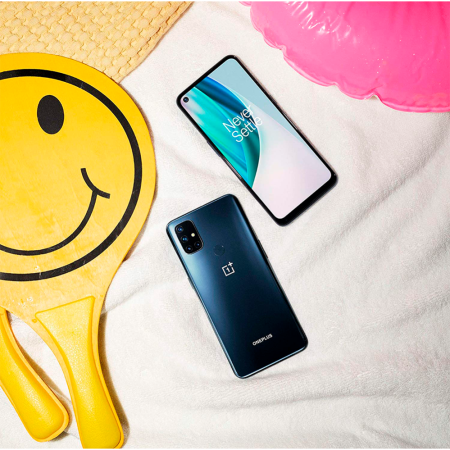 ONEPLUS NORD 10 BE2029 NEGRO TELCEL