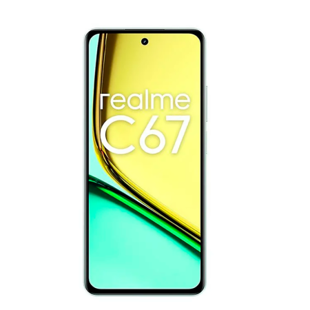 REALME C67 8+256GB VERDE TELCEL