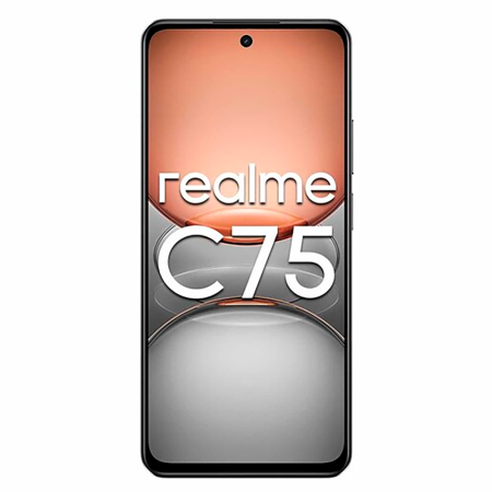 REALME C75 RMX3941 8+256GB NEGRO TELCEL