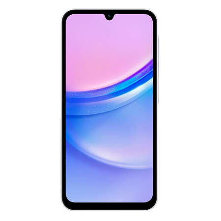 SAMSUNG GALAXY A15 4+128GB AZUL TELCEL