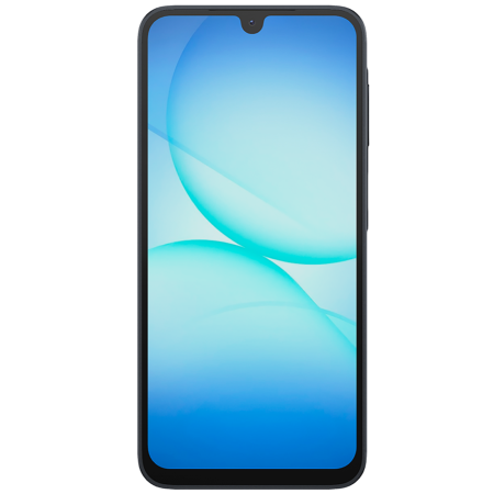 SAMSUNG A17 SM-A175F 4+128GB NEGRO TELCEL