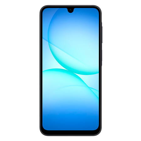 SAMSUNG A17 SM-A176B 4+128GB NEGRO TELCEL