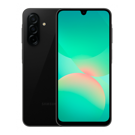 SAMSUNG 5G A26 SM-A266M 6+128GB NEGRO TELCEL
