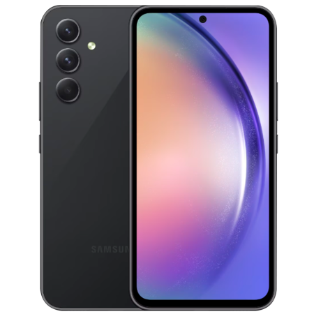 SAMSUNG A54 SM-A546E 8+128GB GRAFITO TELCEL