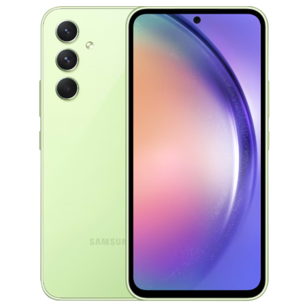 SAMSUNG A54 SM-A546E 8+128GB LIMA TELCEL