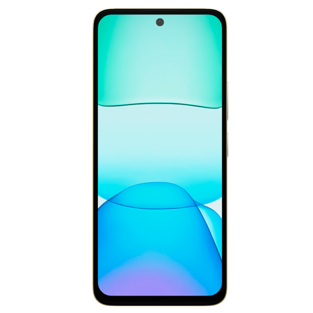 XIAOMI REDMI 13 24049RN28L 8+256GB DORADO TELCEL