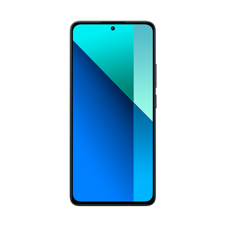 XIAOMI REDMI NOTE 13 23129RA5FL 8+256GB NEGRO TELCEL