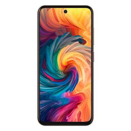 ZTE AXON 70 Z2459 6+256GB DORADO HB WATCH TELCEL