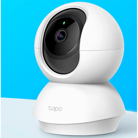 CÁMARA WIFI DE SEGURIDAD TP-LINK TAPO C200 15 FPS 4 MM