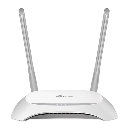 ROUTER INALÁMBRICO TP-LINK/N300/2ANTENAS/TL-WR840NV2