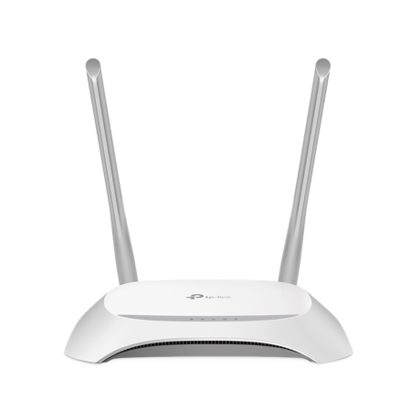 ROUTER TP-LINK WR850N 300MB/S 4 PUERTOS