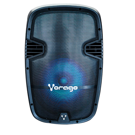 BAFLE VORAGO KSP-500 NEGRO