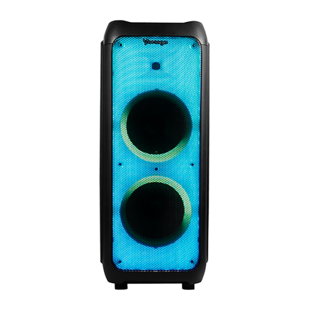 BAFLE VORAGO KSP-600 +1MICROFONO