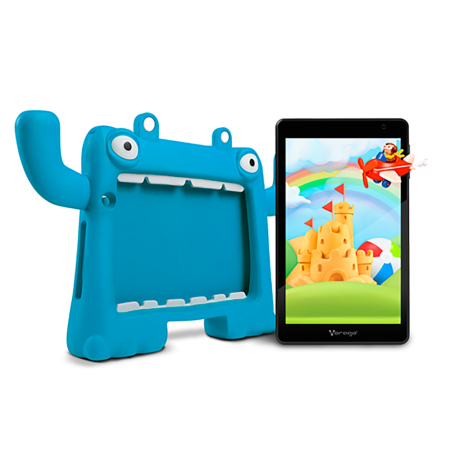 TABLET VORAGO KIDS PAD 8 64GB 4GB AZUL