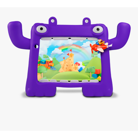 TABLET VORAGO KIDS PAD 64GB 4?GB MORADA