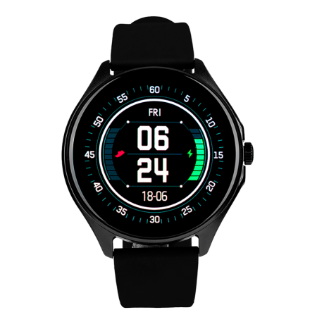 SMARTWATCH VORAGO SW-505 NEGRO