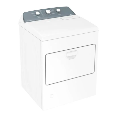SECADORA DE GAS WHIRLPOOL 20KG 7MWGD1930JM