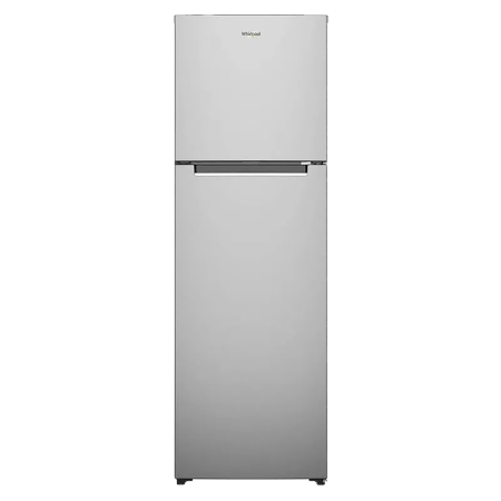 REFRIGERADOR WHIRPOOL 9'/243 LITROS MODELO WT02209D COLOR GRIS