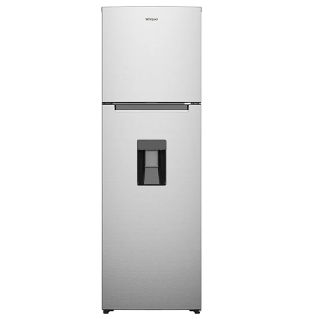 REFRIGERADOR WHIRPOOL INVERTER 9 PIES WT32209D GRIS