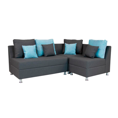 SALA WAATAL ALEXANDRIA 12E GRIS