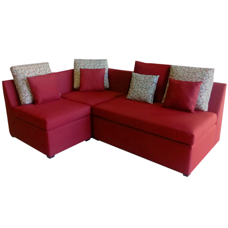 SALA WAATAL ALEXANDRIA 12E ROJO
