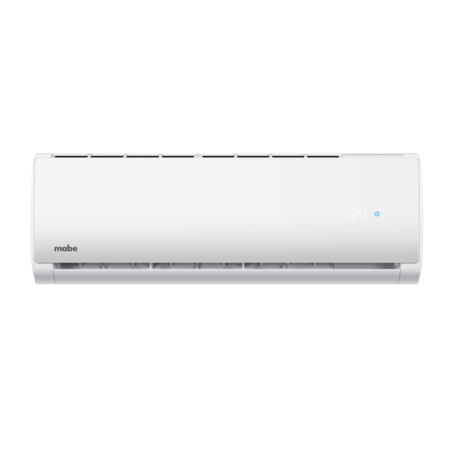 MINI SPLIT MABE 12000BTU 110V BCO MOD. MMT12CABWCA32BME